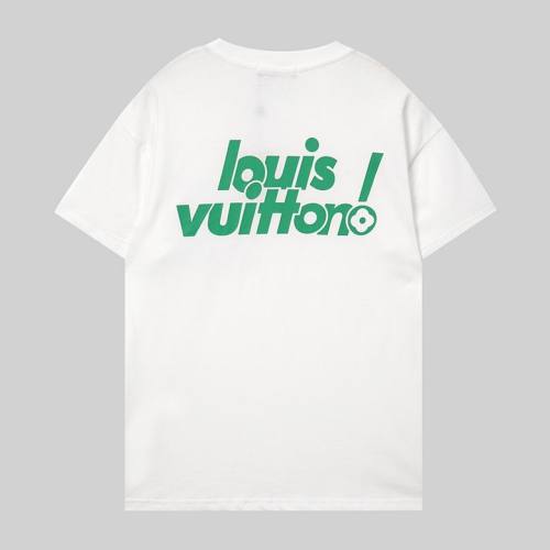 LV  t-shirt men-3856(S-XXXL)