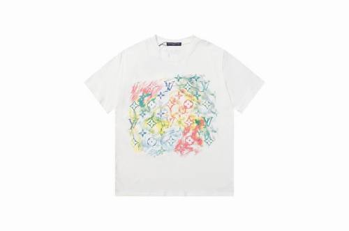 LV  t-shirt men-3835(M-XXL)