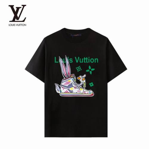LV  t-shirt men-3843(S-XXL)