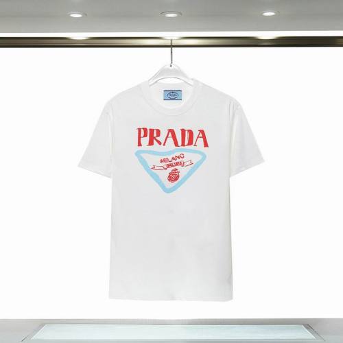 Prada t-shirt men-544(S-XXXL)