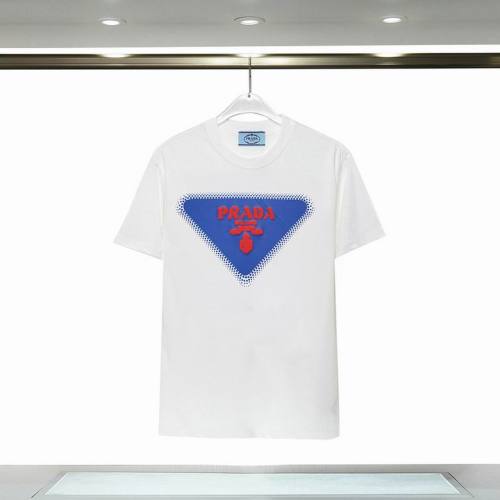 Prada t-shirt men-540(S-XXXL)