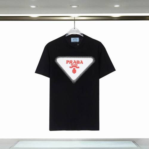 Prada t-shirt men-539(S-XXXL)