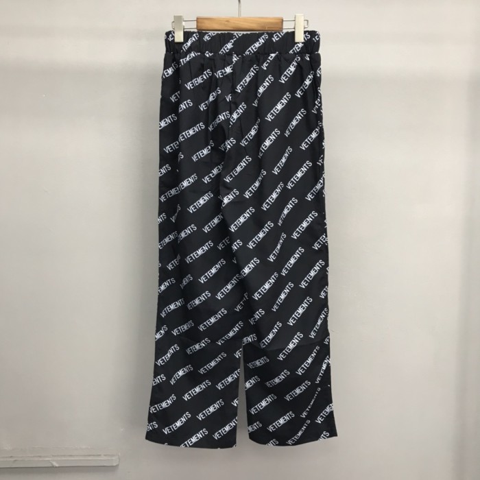 VETEMENTS pants 1：1 Quality-013(XS-L)