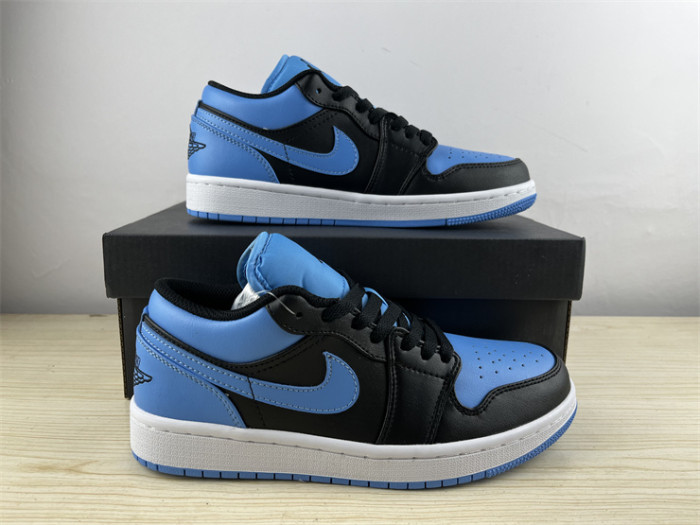 Authentic Air Jordan 1 Low OG Royal