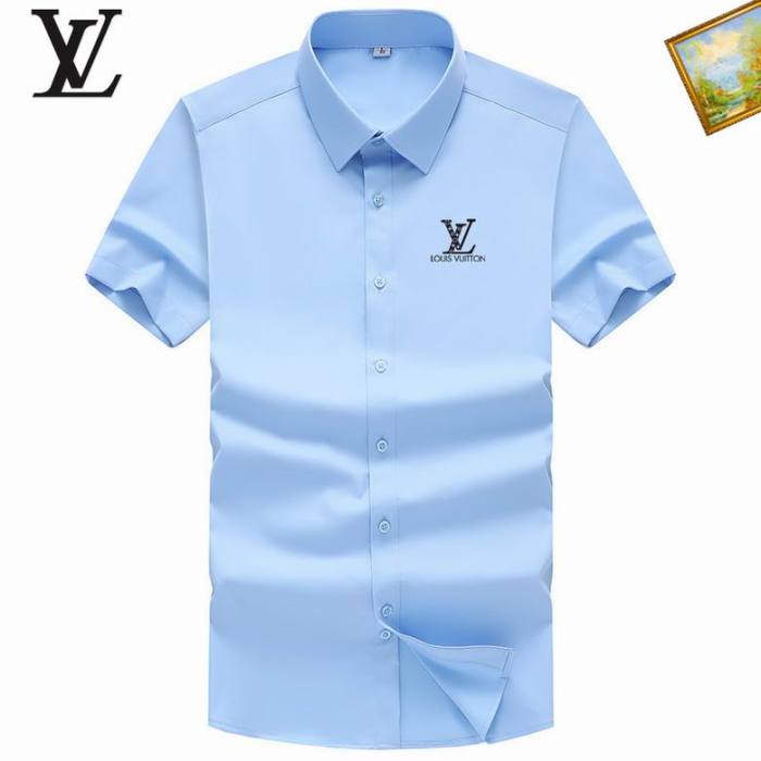 LV  short sleeve men-187(S-XXXXL)