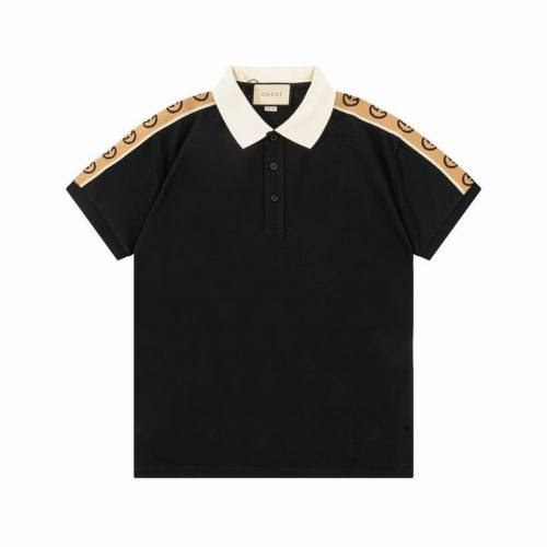 G polo men t-shirt-693(M-XXXL)