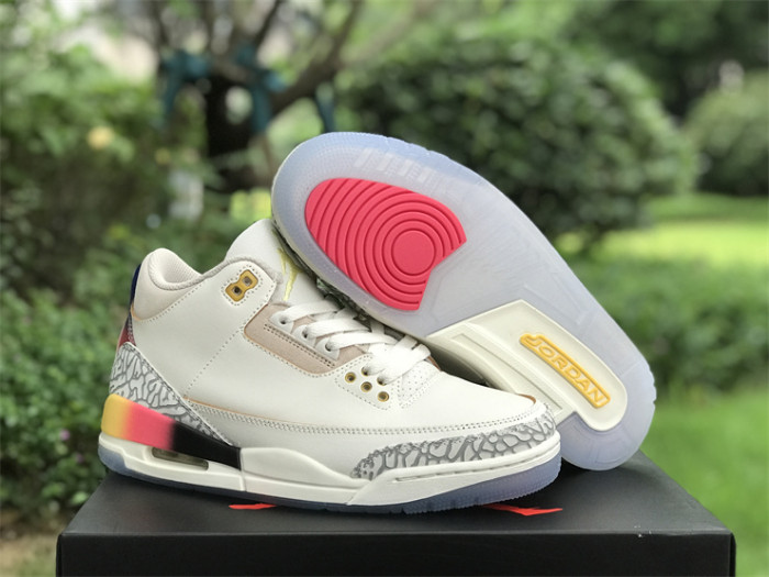 Super Max Perfect Jordan 3 shoes-023