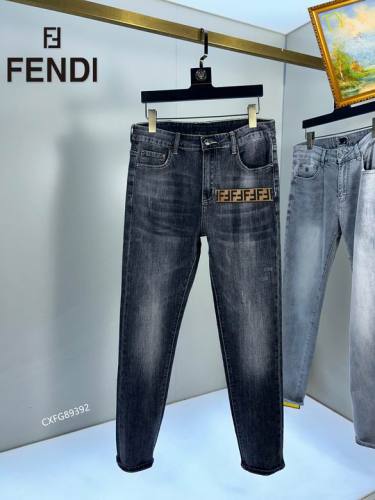 FD men jeans 1：1 quality-029