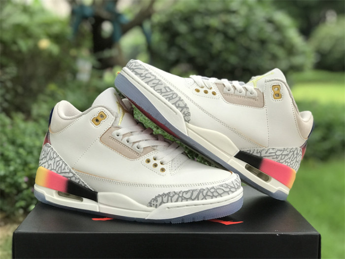 Super Max Perfect Jordan 3 shoes-023