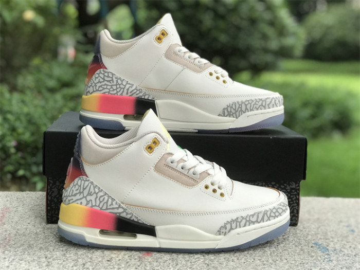 Super Max Perfect Jordan 3 shoes-023