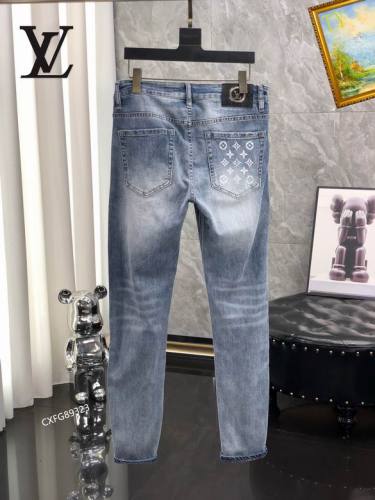 LV men jeans AAA quality-120