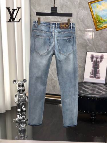 LV men jeans AAA quality-118