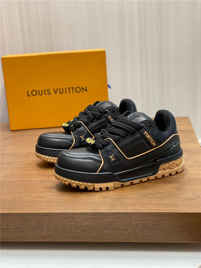 Super Max Custom LV Shoes-2483