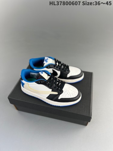 Jordan 1 women shoes AAA-492