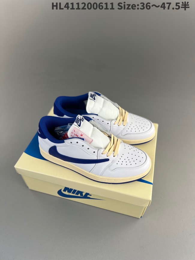 Jordan 1 low shoes AAA Quality-403