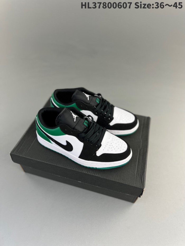 Jordan 1 women shoes AAA-494