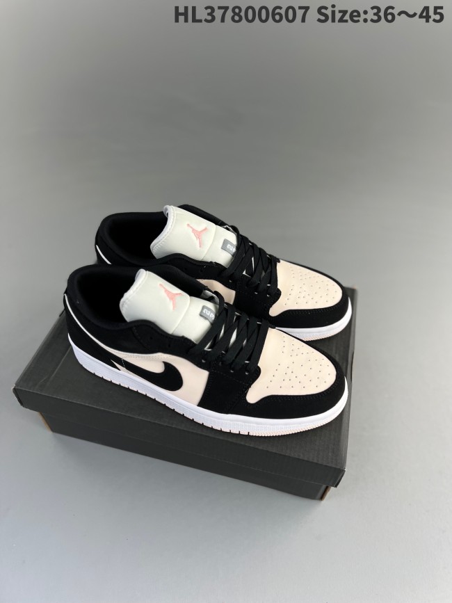 Jordan 1 women shoes AAA-483