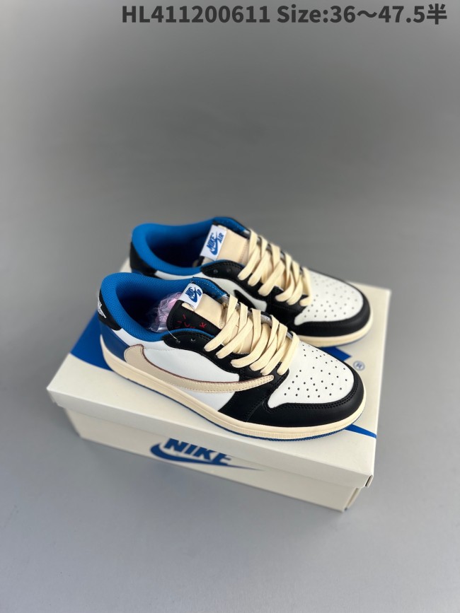 Jordan 1 women shoes AAA-572