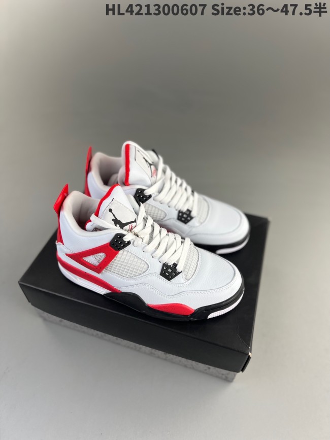 Jordan 4 women shoes AAA quality-128