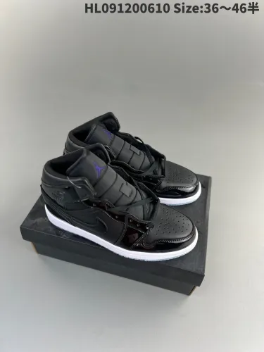 Jordan 1 shoes AAA Quality-497