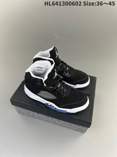 Jordan 5 shoes AAA Quality-107