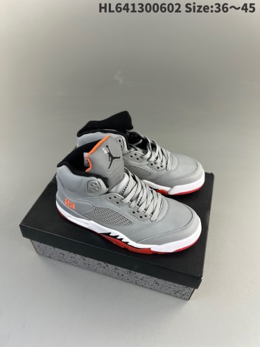 Jordan 5 shoes AAA Quality-108
