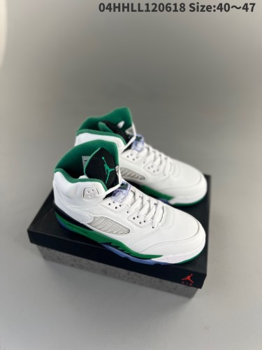 Jordan 5 shoes AAA Quality-114