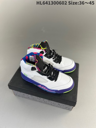Jordan 5 shoes AAA Quality-106
