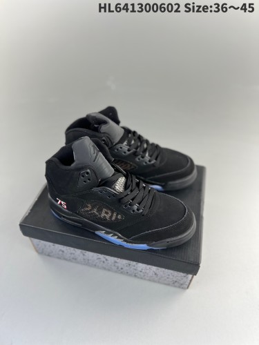 Jordan 5 shoes AAA Quality-103