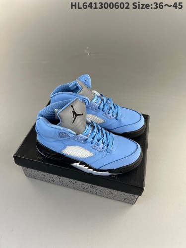 Jordan 5 shoes AAA Quality-109
