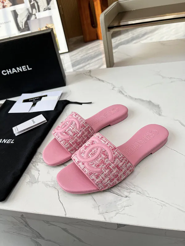 CHNL Sandals 1：1 Quality-001