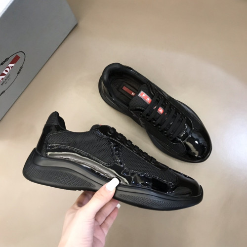 Prada men shoes 1：1 quality-1114
