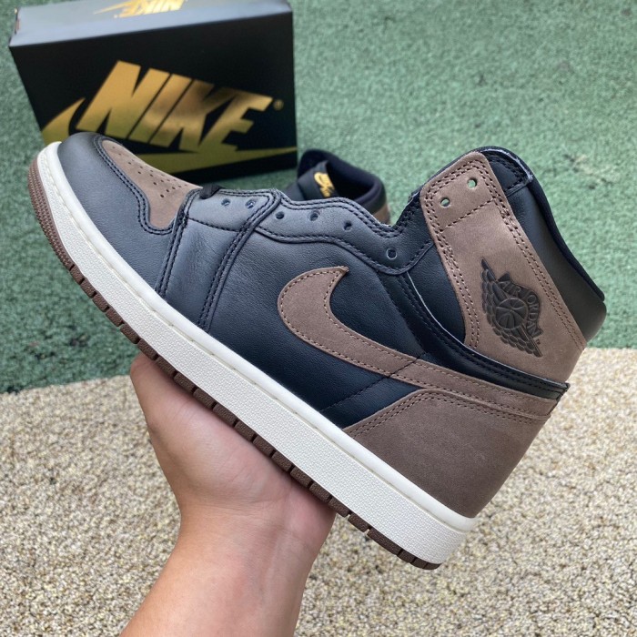 Authentic Air Jordan 1 High OG  Palomino