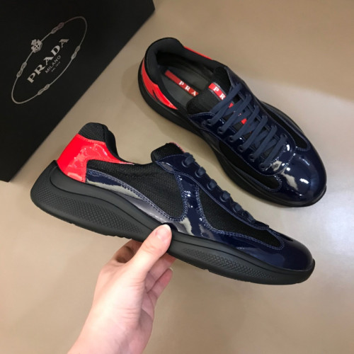 Prada men shoes 1：1 quality-1115