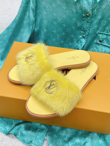 LV women Sandals 1：1 Quality-578