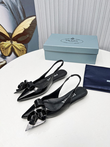 Prada women shoes 1：1 quality-441
