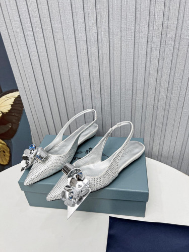 Prada women shoes 1：1 quality-490
