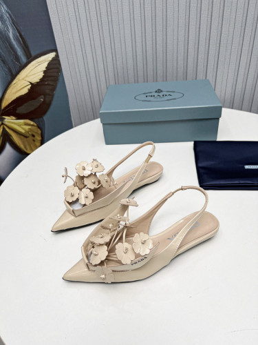 Prada women shoes 1：1 quality-472