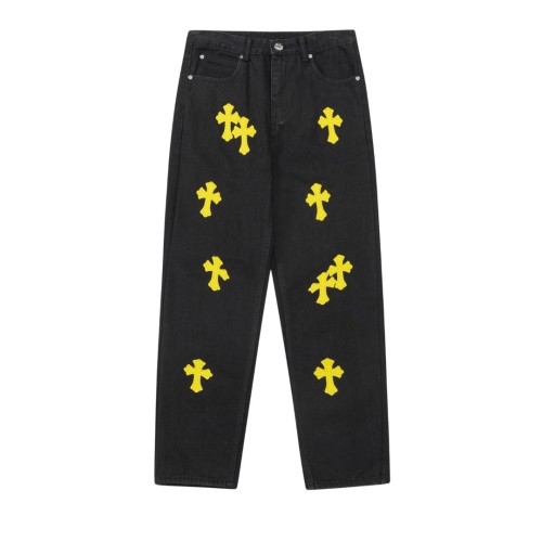 Chrome Hearts Pants 1：1 Quality-041