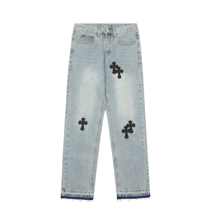 Chrome Hearts Pants 1：1 Quality-035