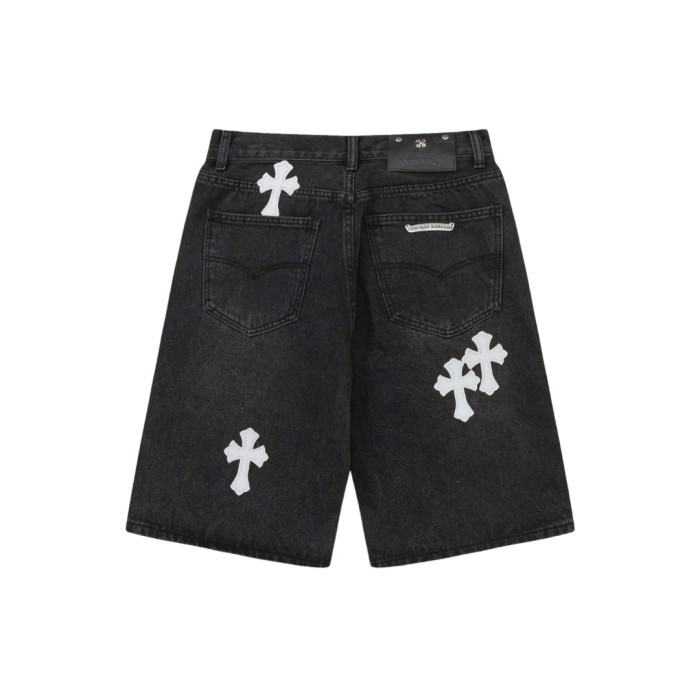 Chrome Hearts Pants 1：1 Quality-053