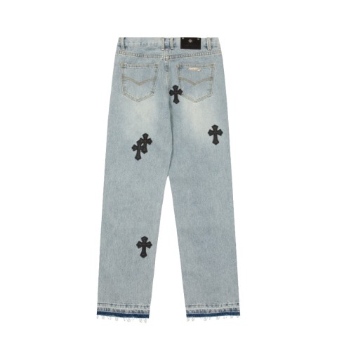 Chrome Hearts Pants 1：1 Quality-035