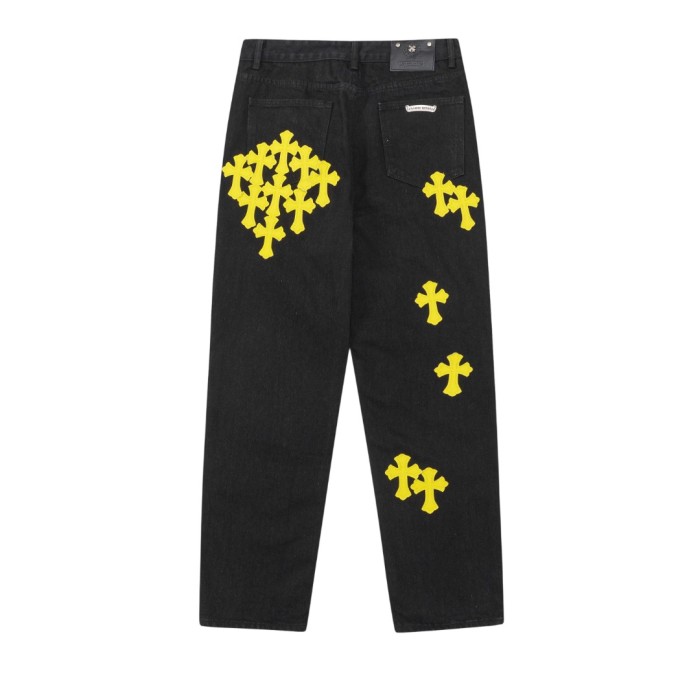 Chrome Hearts Pants 1：1 Quality-041