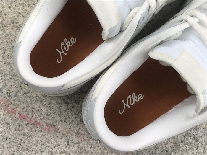 Authentic Nike Dunk Low  Needlework  Women