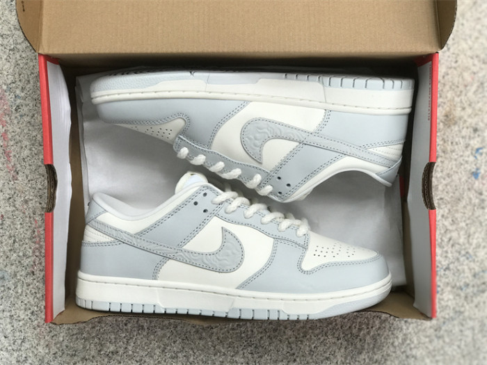 Authentic Nike Dunk Low  Needlework  Women