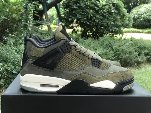 Super Max Perfect Jordan 4 shoes-071