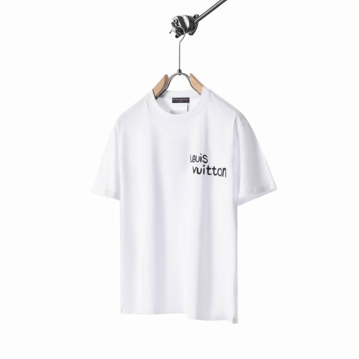 LV  t-shirt men-4294(XS-L)