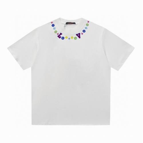 LV  t-shirt men-4240(XS-L)