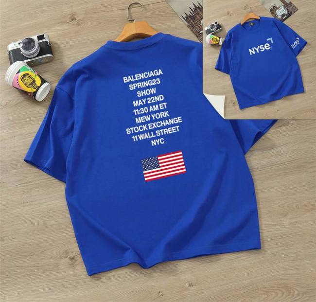 B t-shirt men-2361(S-XXXL)