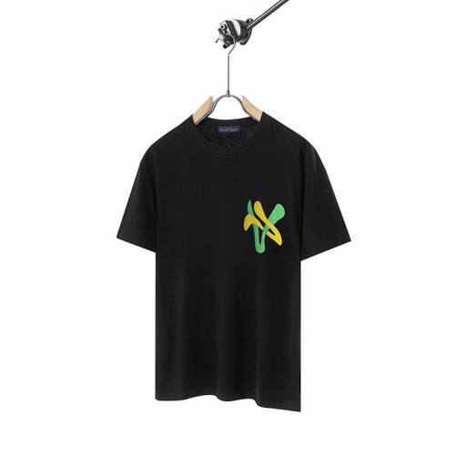 LV  t-shirt men-4272(XS-L)